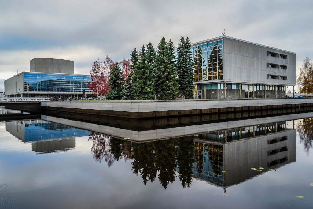 oulu sightseeing | oulu events | oulu city center | oulu visit