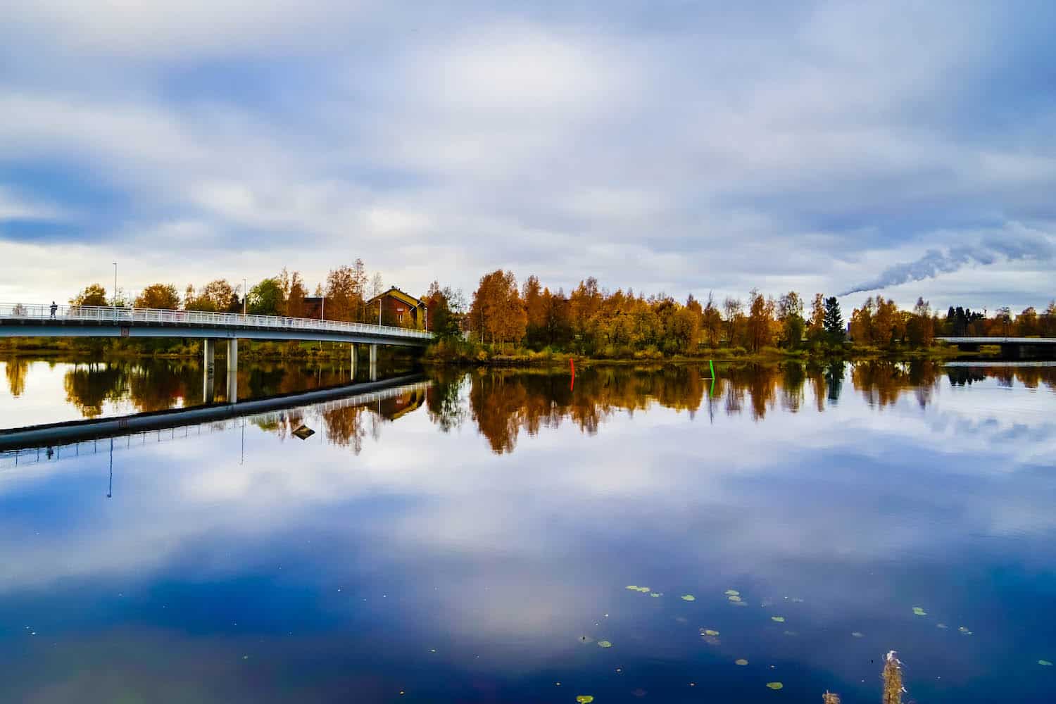 travel in oulu