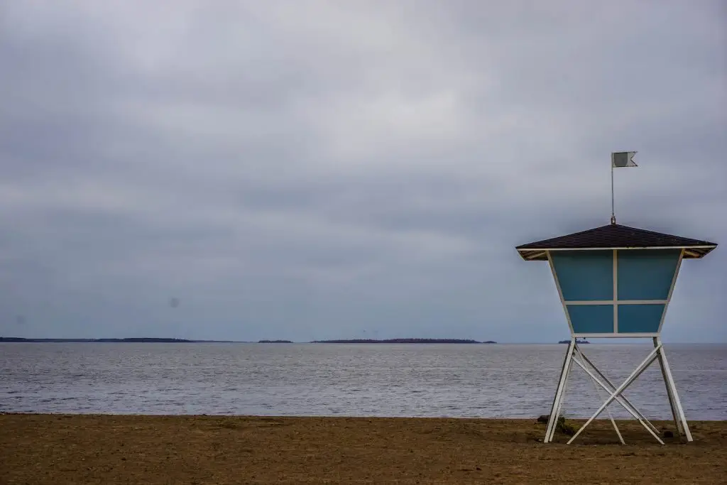 oulu beach | oulu tourism | oulu swimming pool