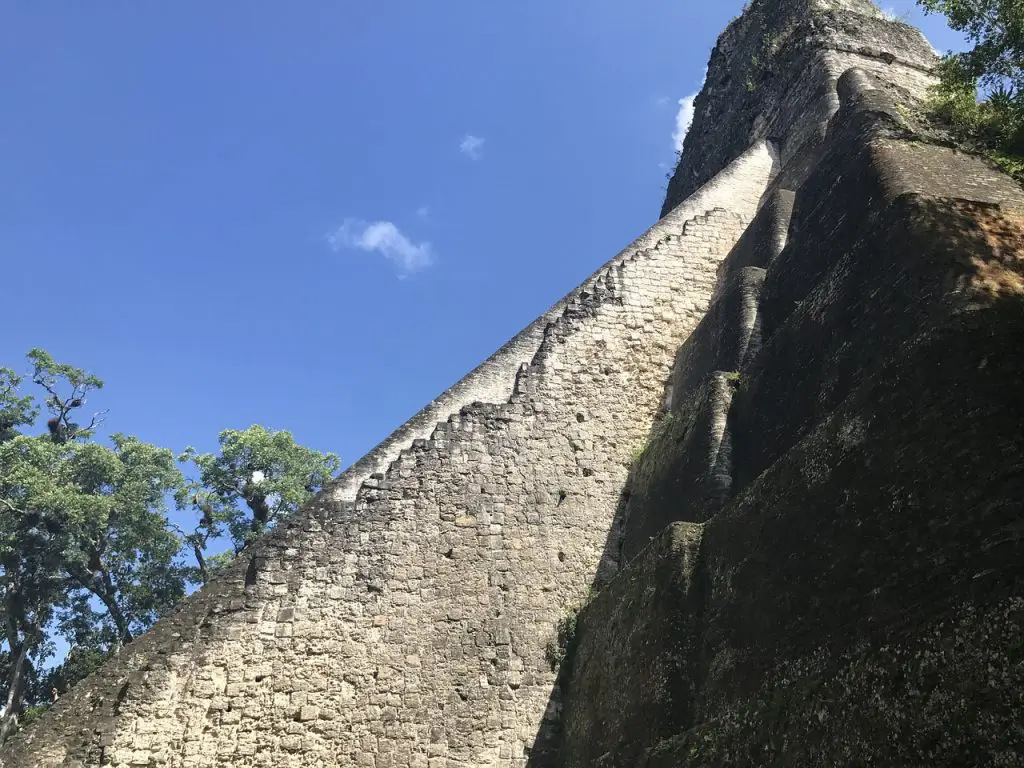 tikal guide | tikal national park map | tikal entrance fee