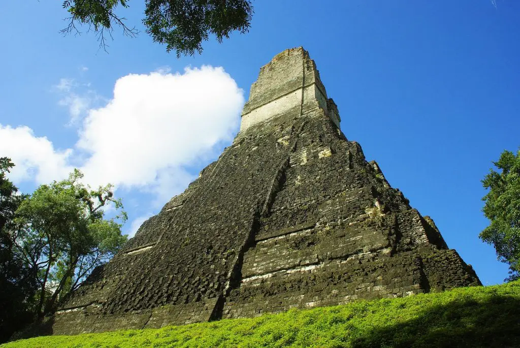 tikal guide | tikal national park map | tikal entrance fee