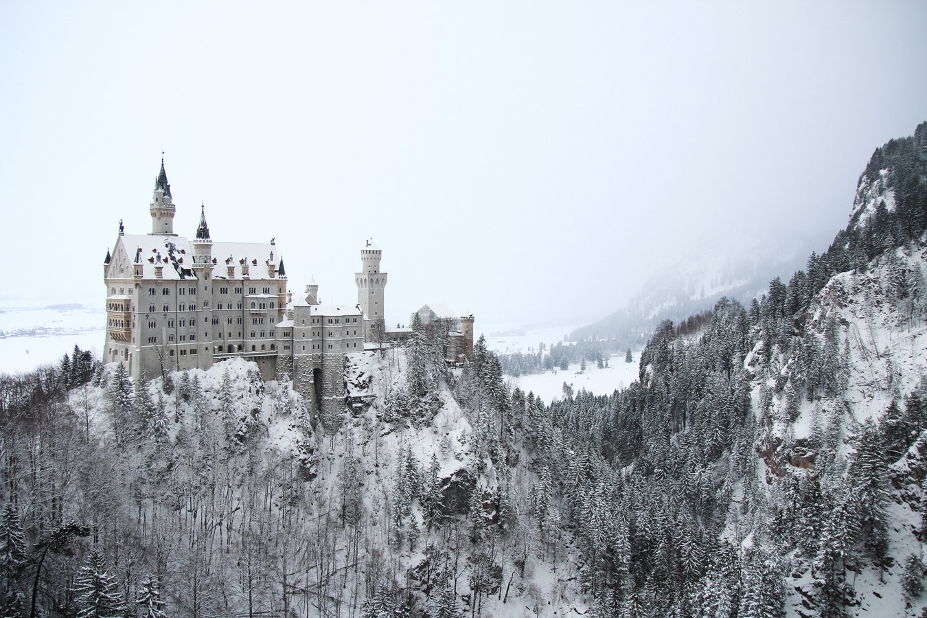 winter tours in germany