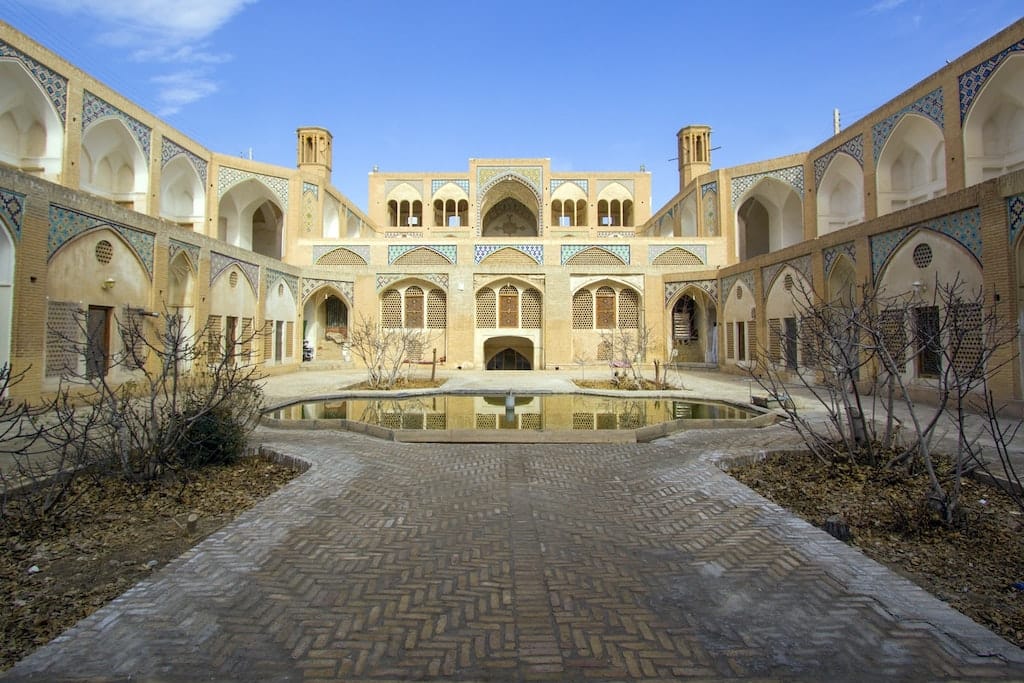 Kashan - Things To Do In Iran