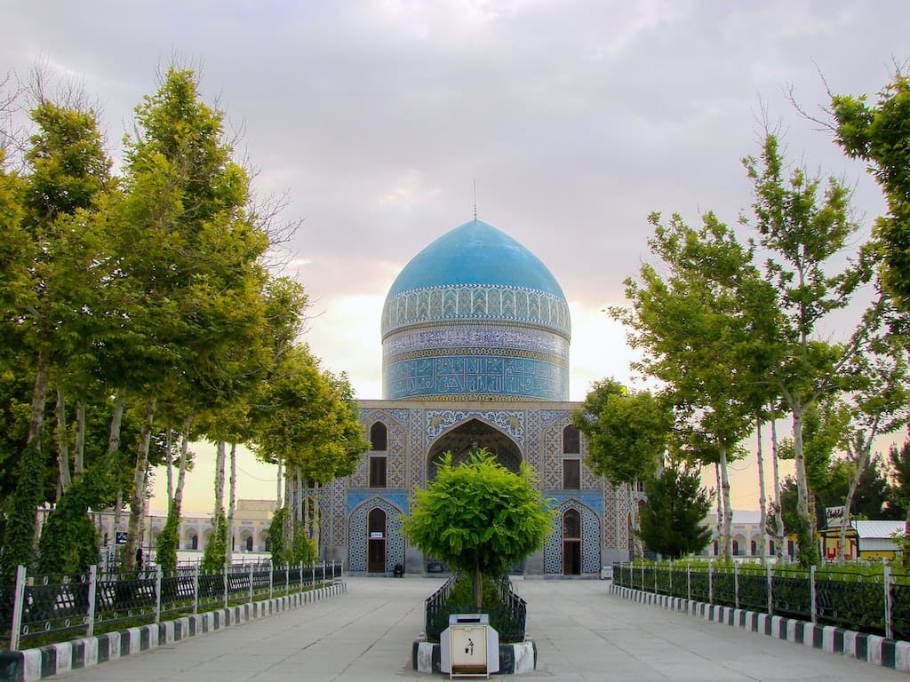 mashhad - places to visit in iran