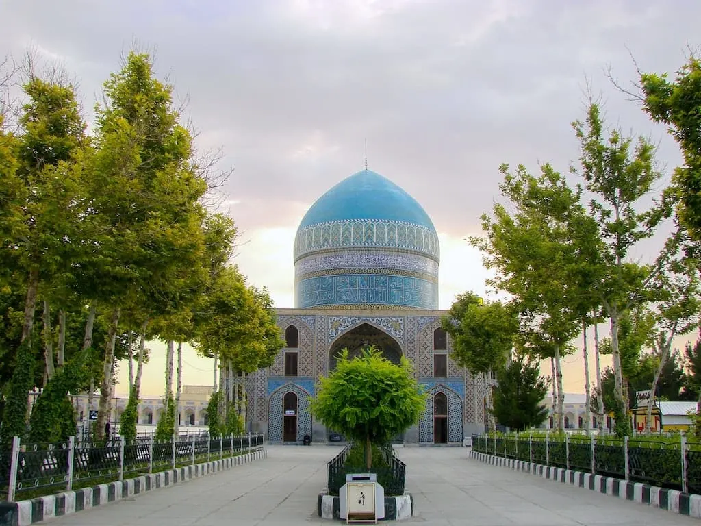 Dating bases in Mashhad