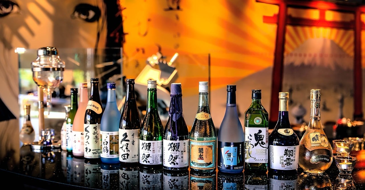 Doing Japan In Style: An All You Can Drink Sake Tokyo Night