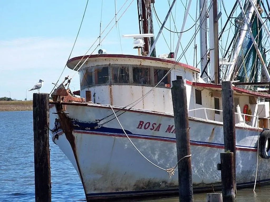 Apalachicola - road trips from orlando