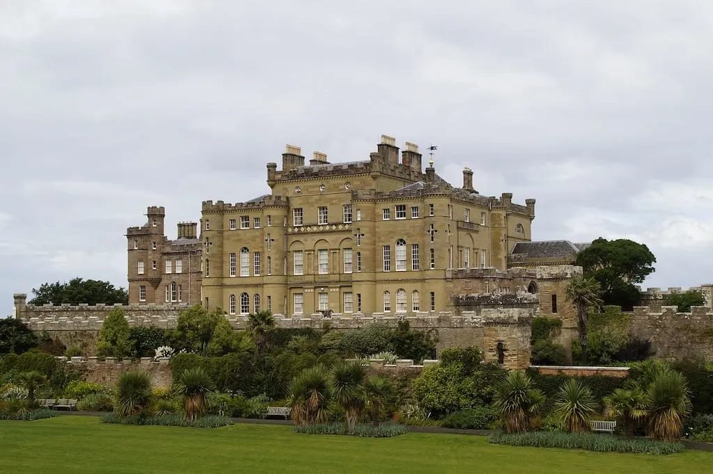 Culzean Castle - Places To Visit In Scotland