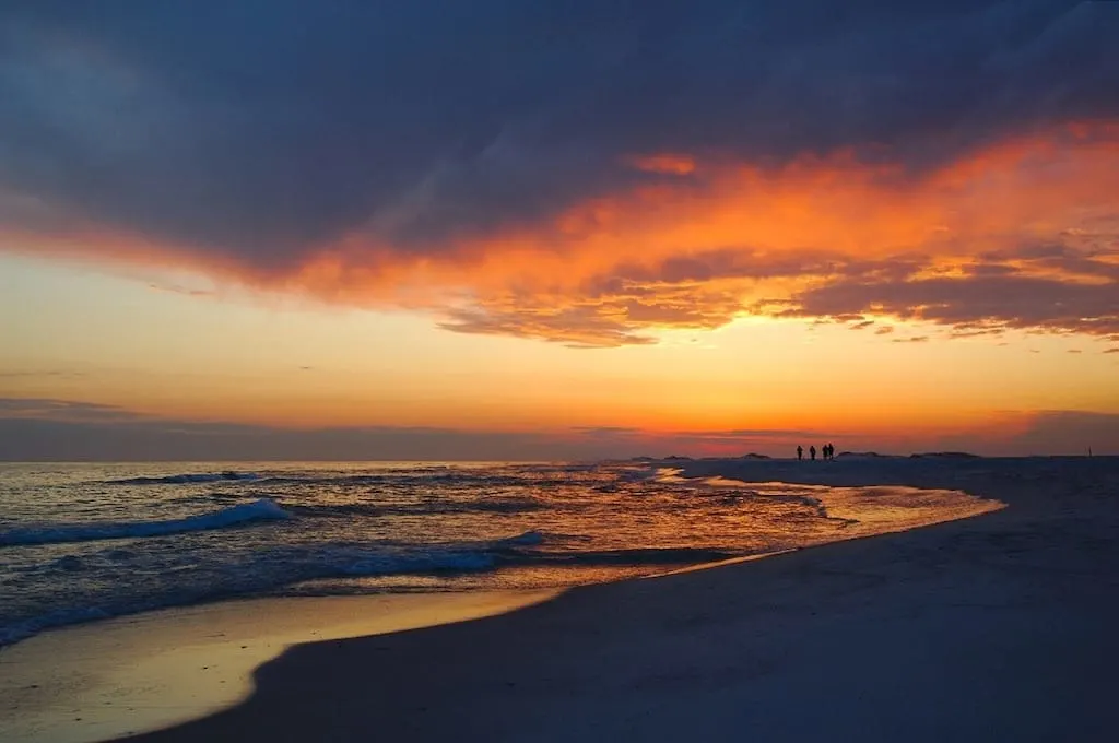 Gulf Islands National Seashore - Places To Visit in Florida