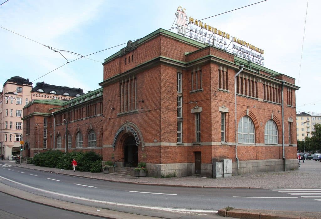 Hakaniemi Market Hall | things to do in helsinki in a day