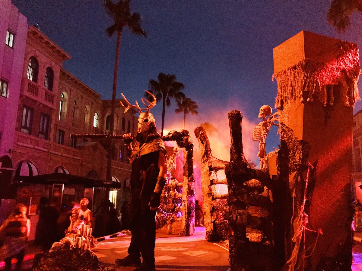 Why You Need To Add Halloween Horror Nights Orlando To Your Bucket List
