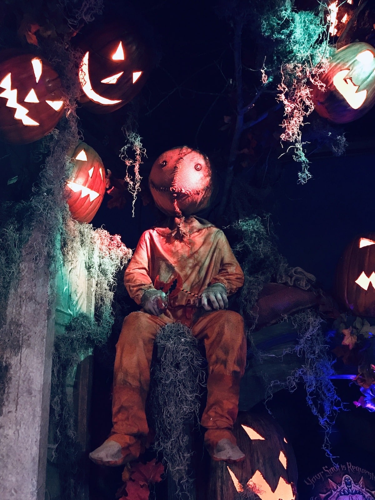 Why You Need To Add Halloween Horror Nights Orlando To Your Bucket List