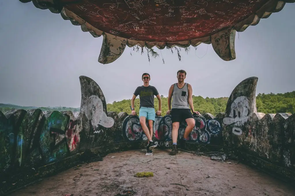  ** abandoned water park ** abandoned theme parks ** what to do in hue vietnam ** suá»‘i tiÃªn amusement park ** abandoned water park hue ** abandoned ** abandoned water park