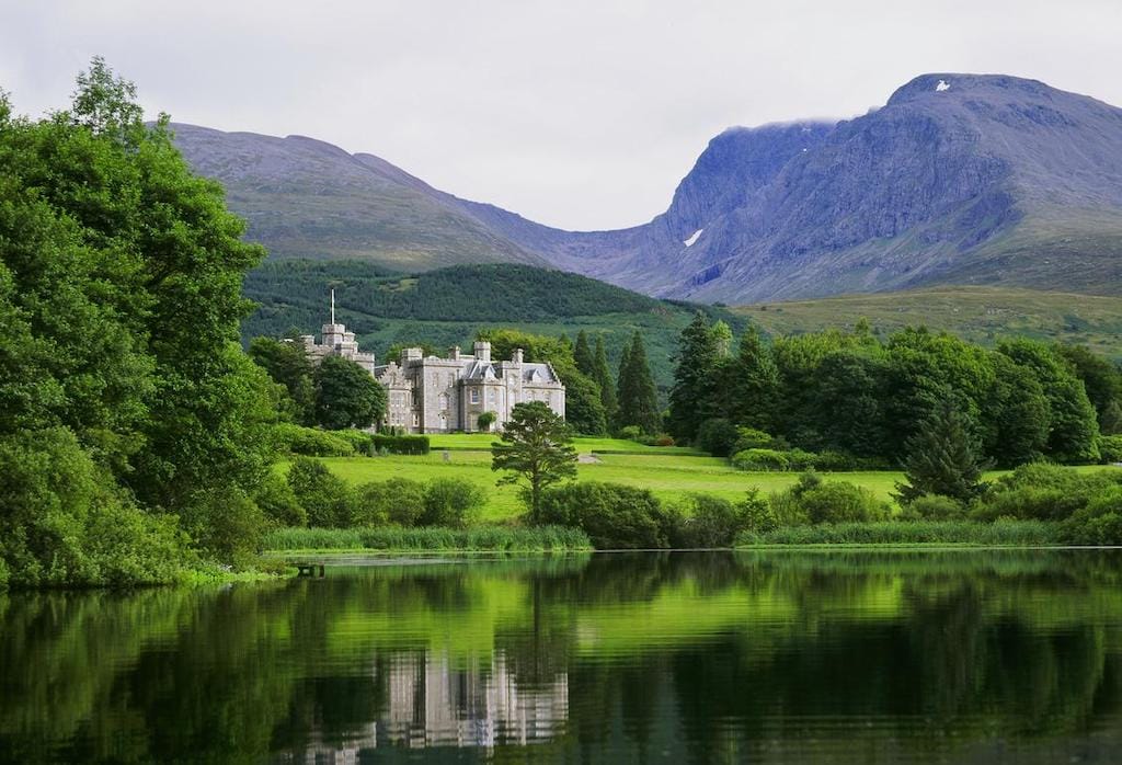 Inverlochy Castle - Best Place To Stay In Scotland