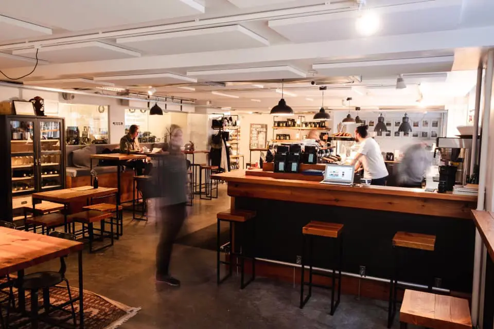 Kaffa Roastery Best Coffee Shop In Helsinki