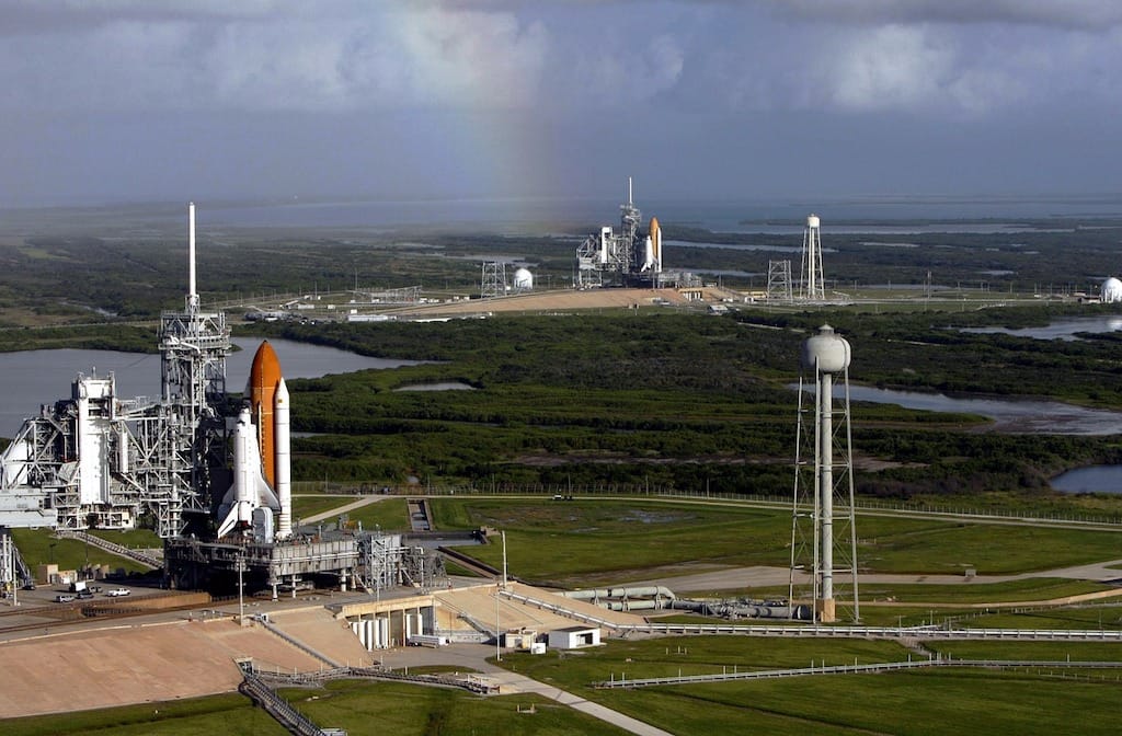 Kennedy Space Center - Top Places To Visit in Florida