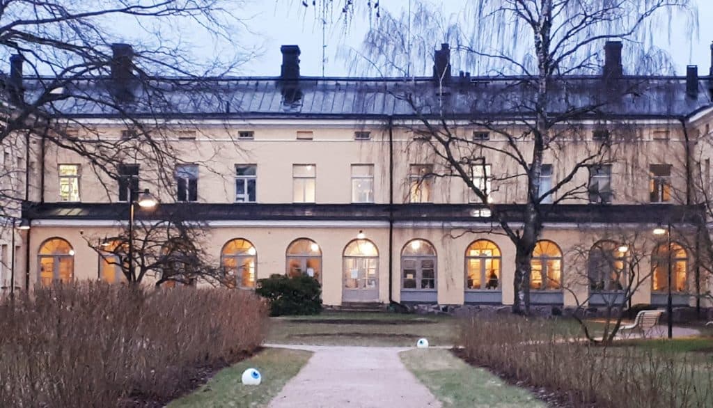 Lapinlahti Hospital | places of interest in helsinki finland