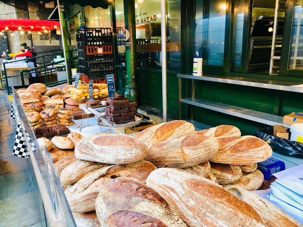 Secret Food London Bridge Tour