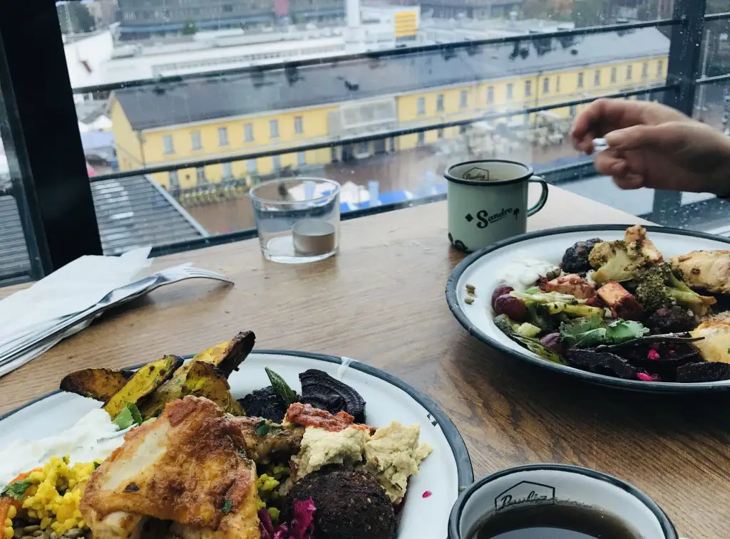 Sando Brunch Spot Helsinki | best things to do in helsinki