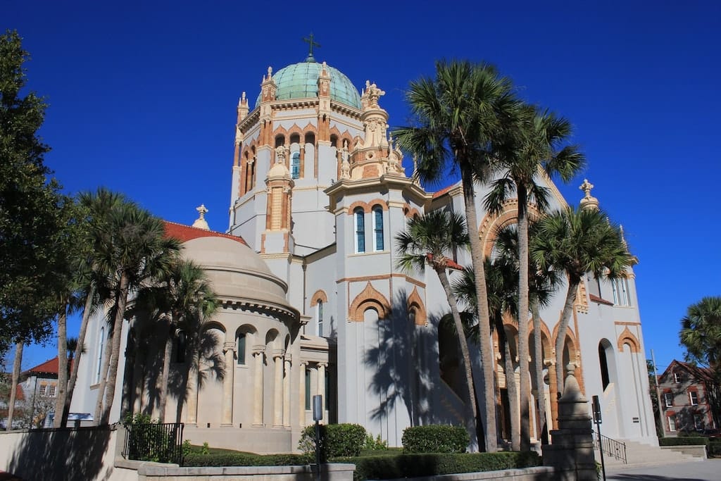 St Augustine - Best places to visit in Florida