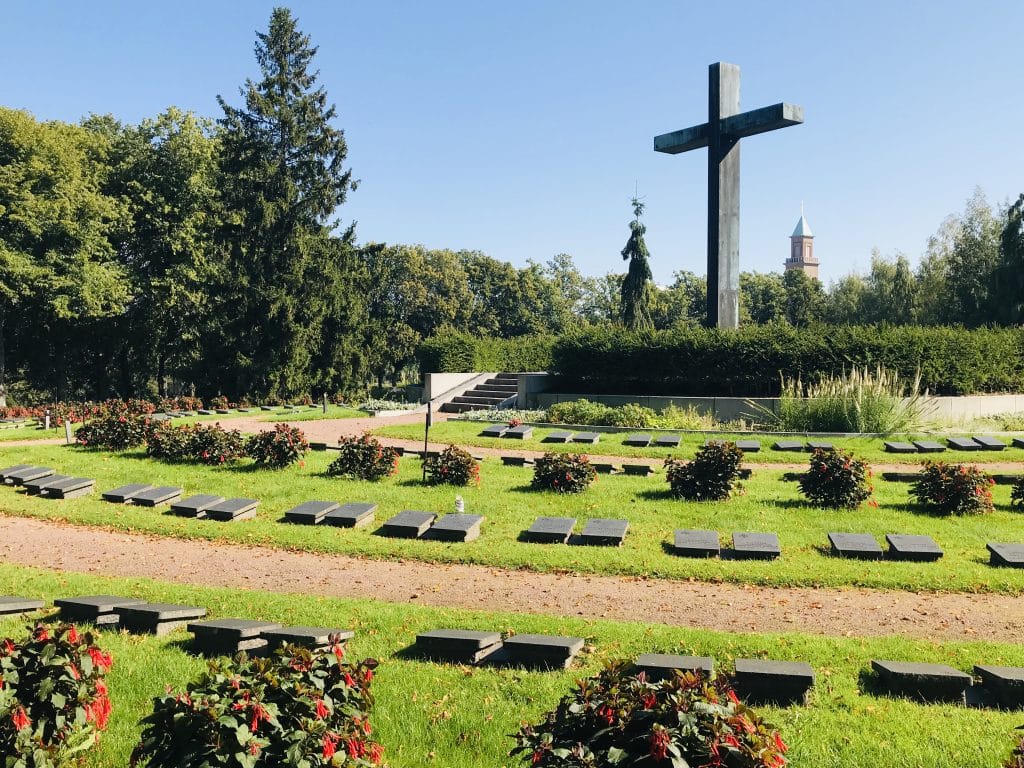 Hietaniemi Cemetery | visit helsinki