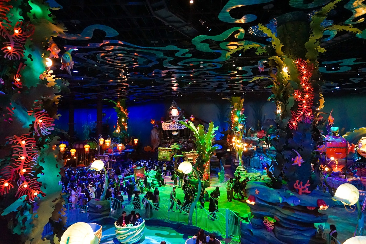 10 Reasons Why Everyone Should Visit Disney Sea Tokyo Right Now ...