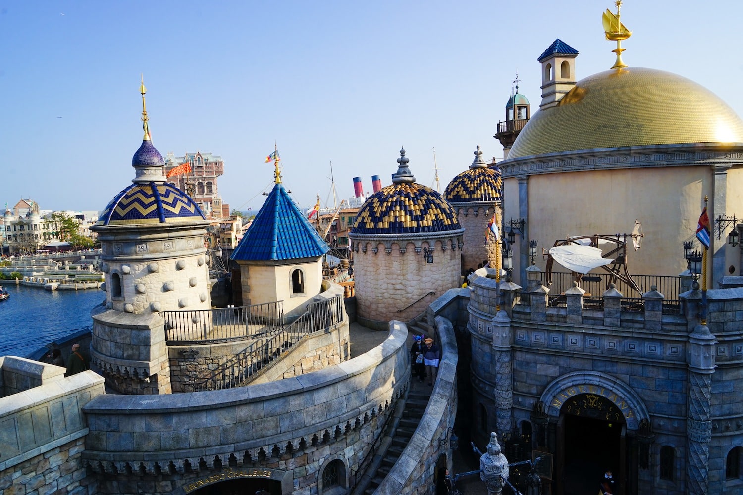 10 Reasons Why Everyone Should Visit Disney Sea Tokyo Right Now ...