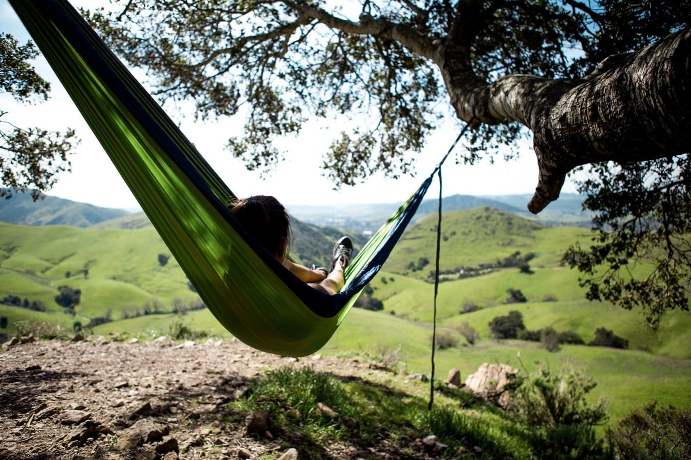 Everything You Need To Know To Find The Best Travel Hammock
