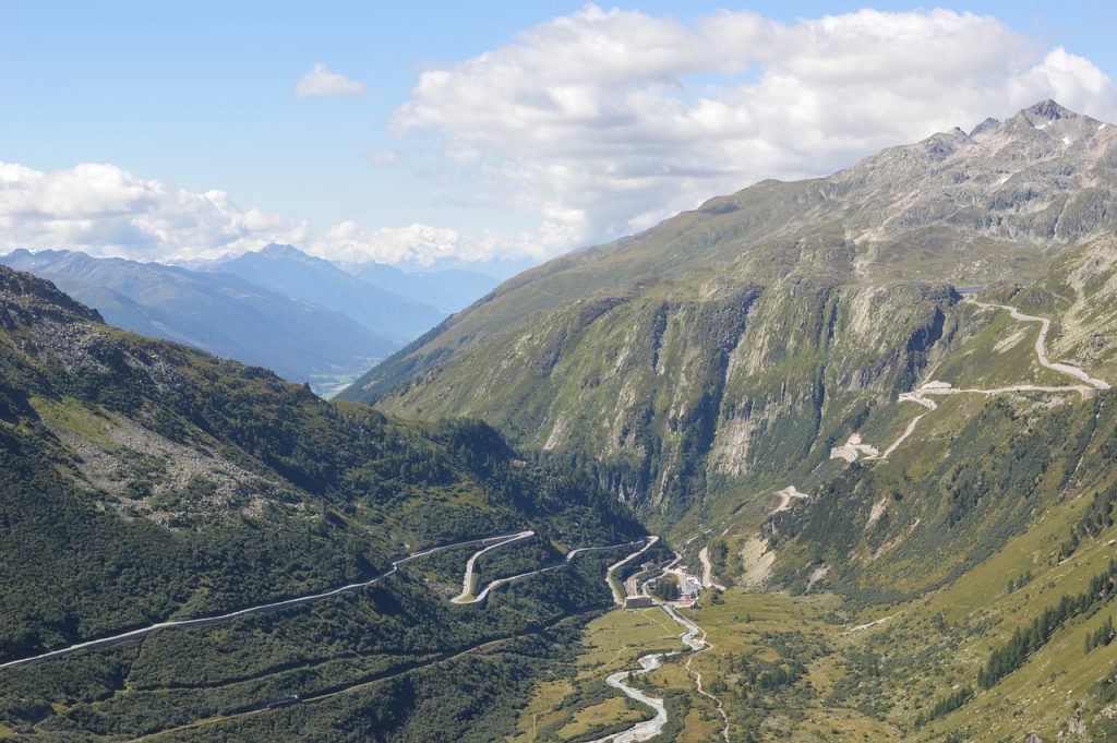 Furka Pass, Switzerland – Goldfinger | casino royale scene locations ** on her majesty's secret service filming locations ** james bond skyfall filming locations ** spectre filming locations austria ** skyfall scene locations ** goldfinger shooting locations ** filming locations quantum of solace ** istanbul film locations ** skyfall locations turkey **