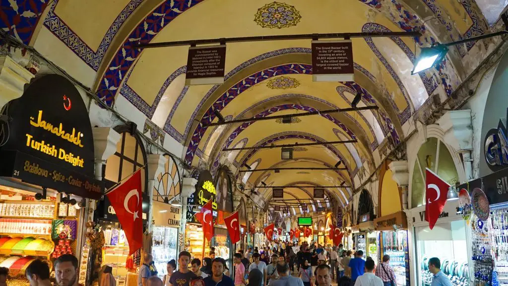 Grand Bazaar Istanbul, Turkey – Skyfall | skyfall locations ** james bond shooting locations ** octopussy filming locations ** you only live twice filming locations ** from russia with love filming locations ** locations for spectre ** the man with the golden gun filming locations **