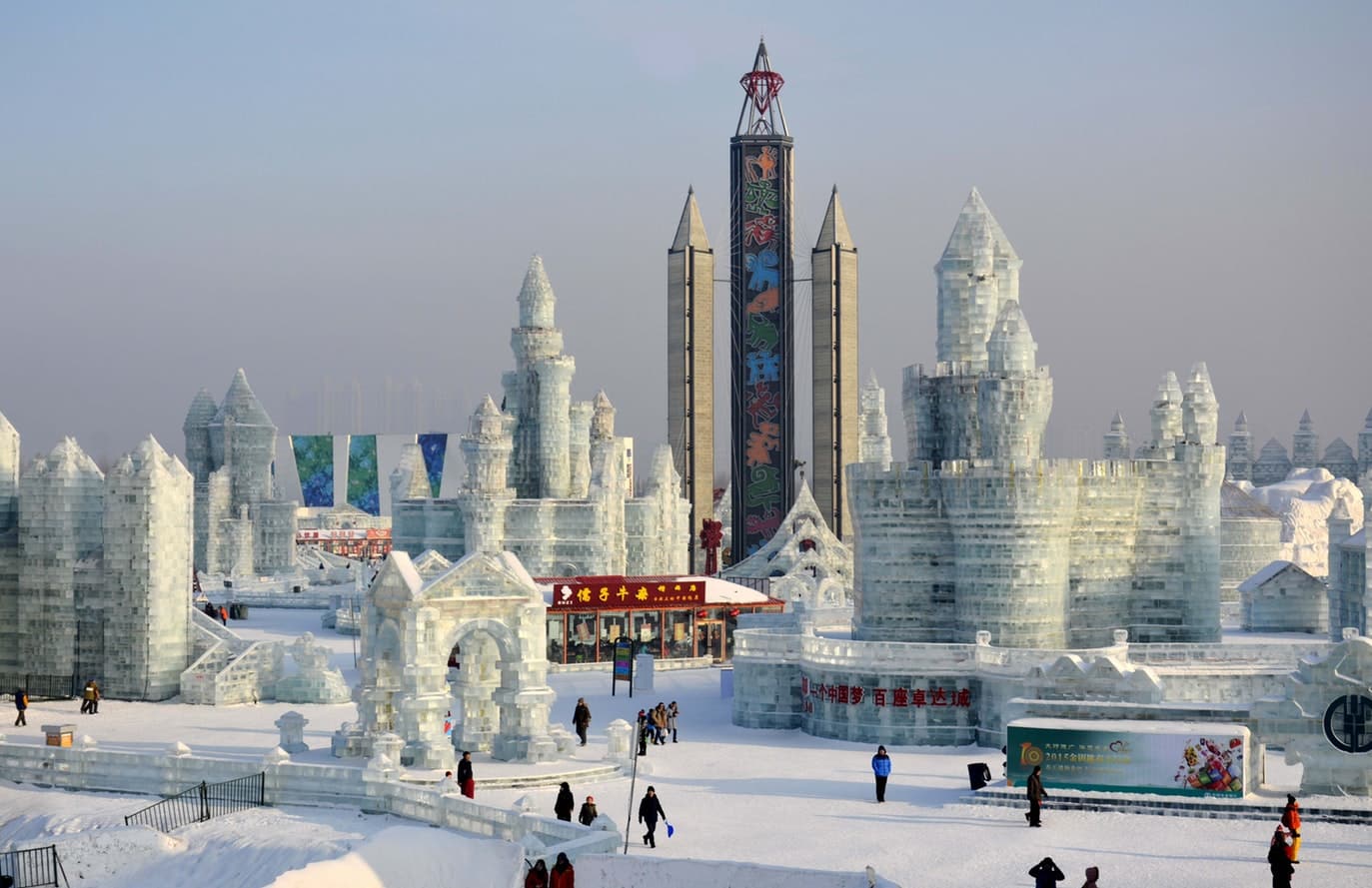 Why You Should Add The Harbin Ice And Snow Festival To Your Bucket List ...