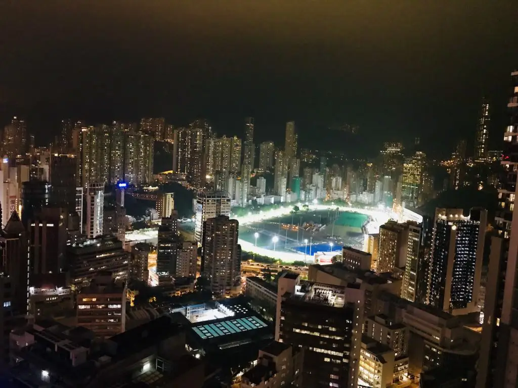 Why Happy Valley Races Wednesday Is The Best Part of Hong Kong Travel