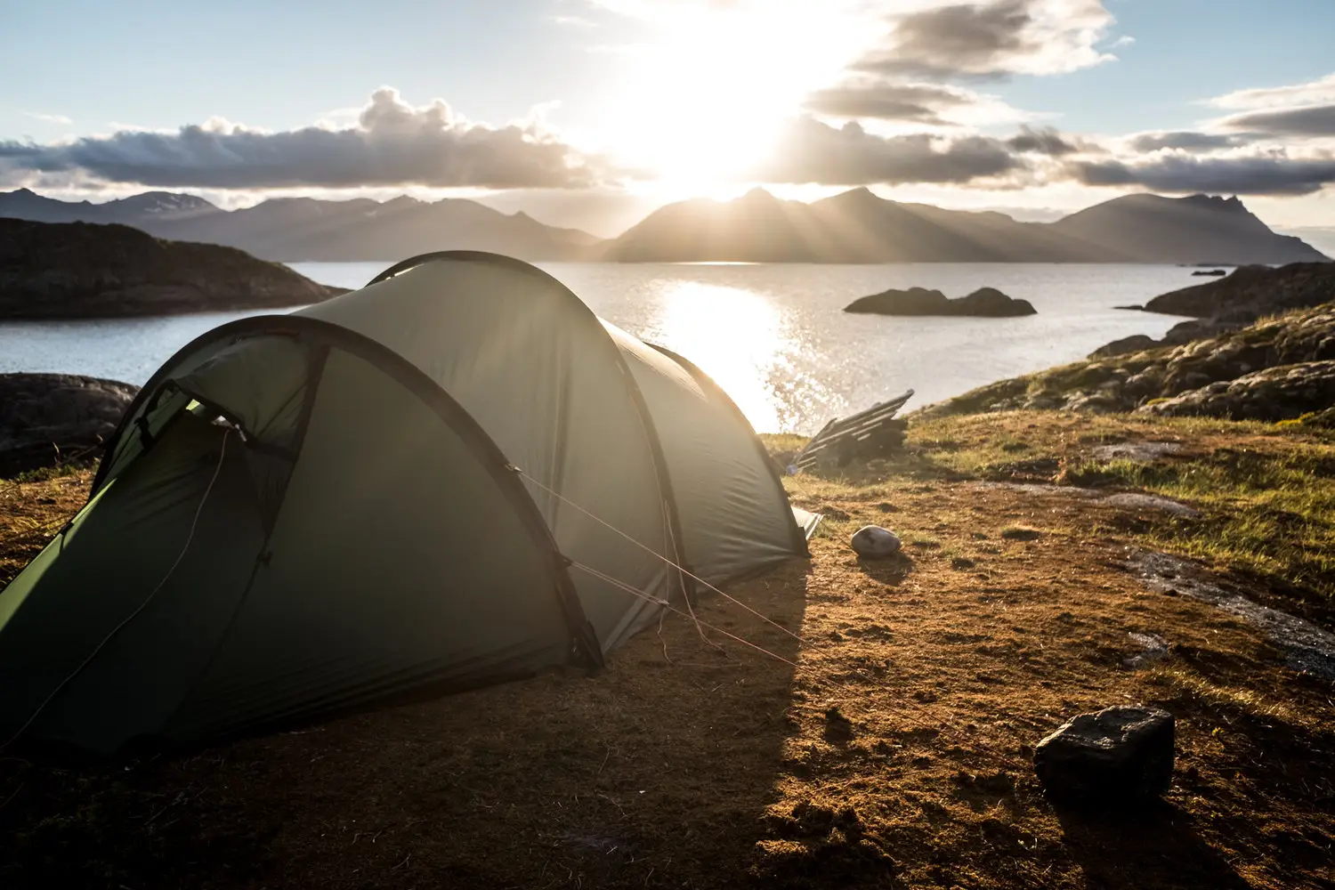 Wild Camping in Norway: Absolutely Everything You Need to Know