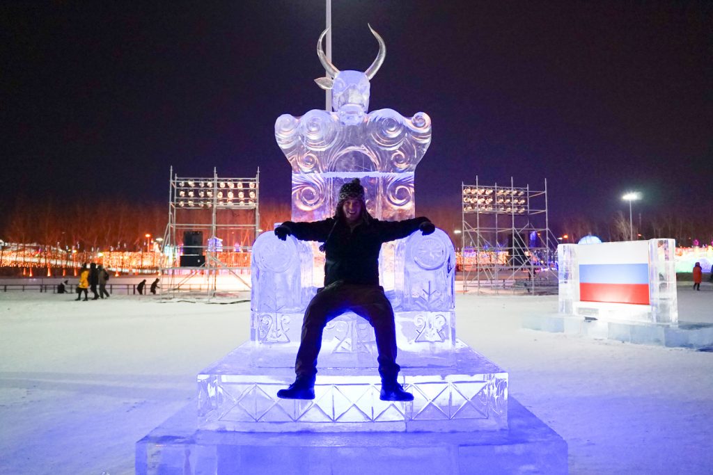 harbin ice festival ** harbin ice and snow festival ** harbin international ice and snow sculpture festival ** harbin china ice festiva