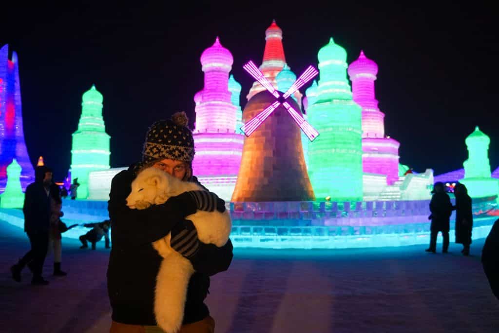 harbin ice festival ** harbin ice and snow festival ** harbin international ice and snow sculpture festival ** harbin china ice festiva