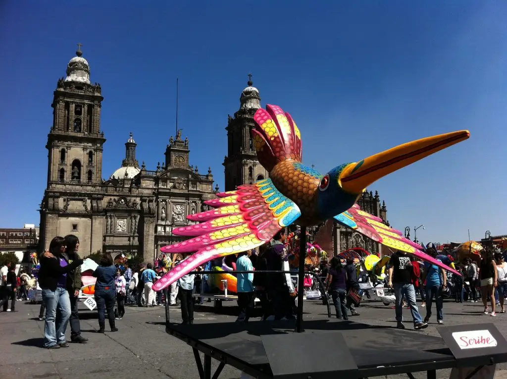 Zócalo Mexico City, Mexico – Spectre | james bond film locations ** james bond locations ** spectre locations ** spectre filming locations ** bond locations ** filming locations ** flemings locations ** james bond movie locations ** james bond spectre locations **