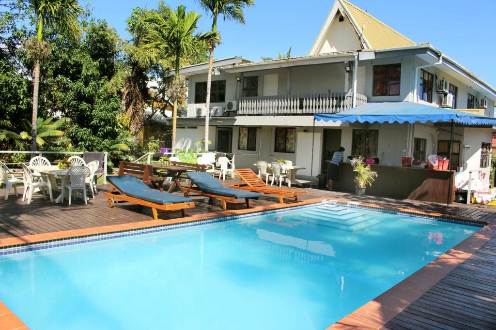 Bluewater Lodge Fiji