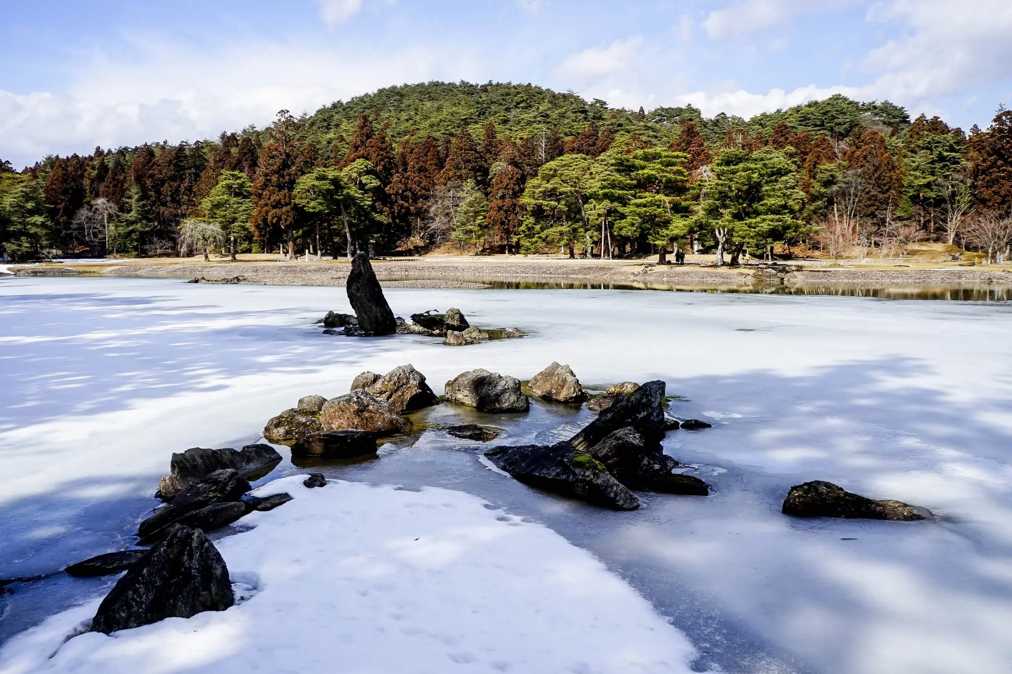 Exploring The Buddhist Pure Land Hiraizumi UNESCO World Heritage Site In Japan