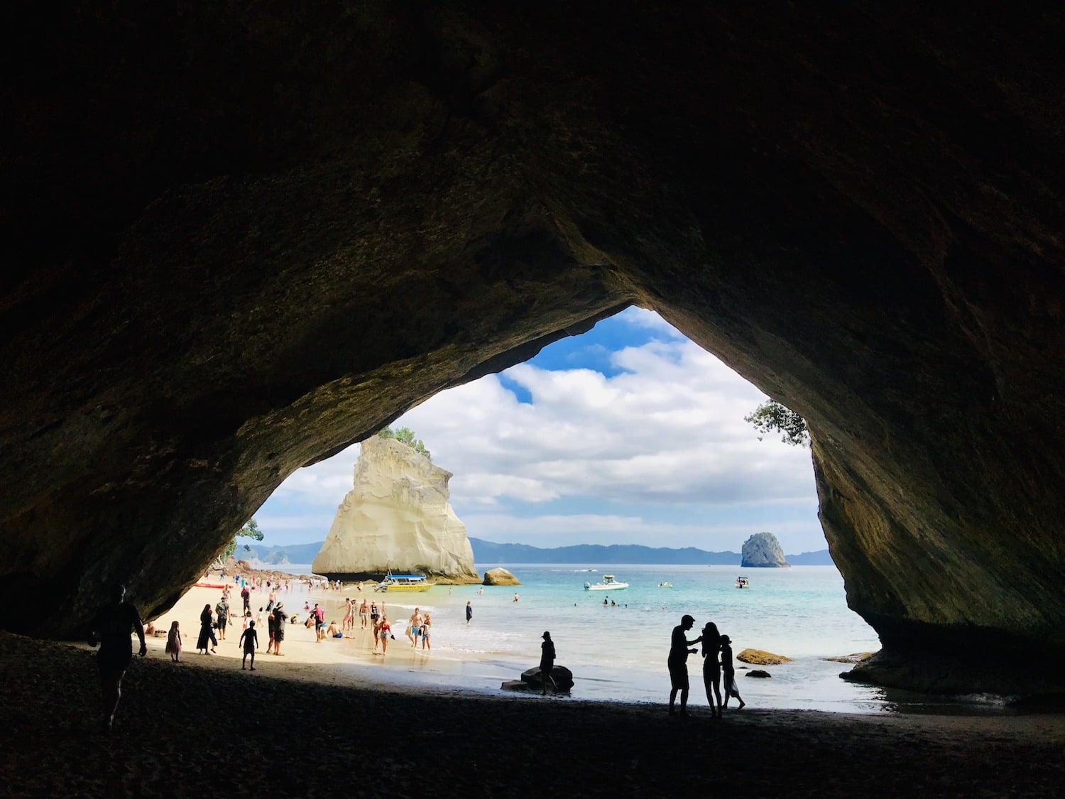 Why The Cathedral Cove Walk Should Be Top Of Your NZ Bucket List!