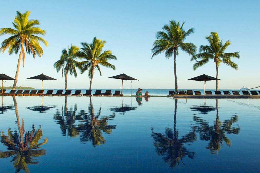 Hilton Fiji Beach Resort and Spa