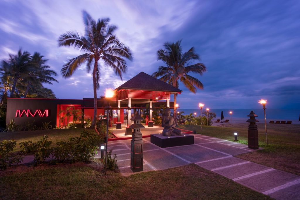 Hilton Fiji Beach Resort and Spa