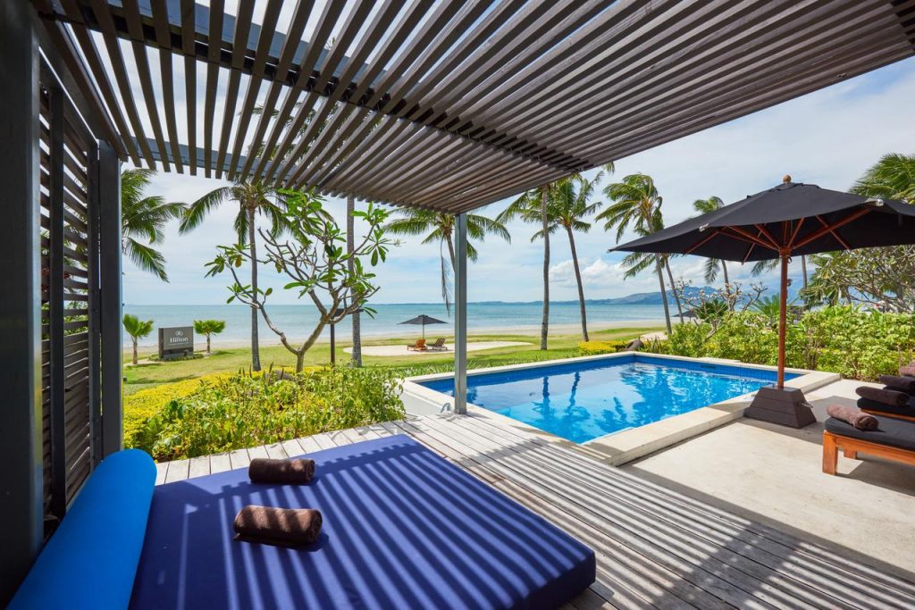 Hilton Fiji Beach Resort and Spa