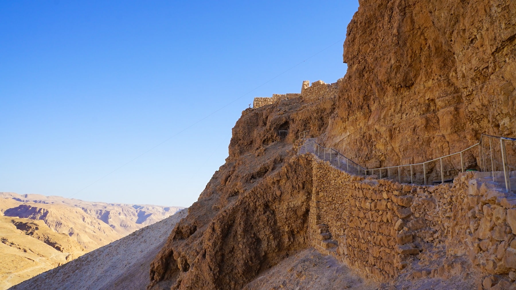 Why You Need To Experience The Masada Sunrise At Least Once In Your ...