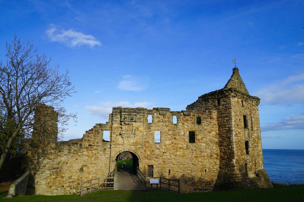 ** glasgow to st andrews bus ** things to do in st andrews scotland ** visit st andrews ** day trip to st andrews from edinburgh **
