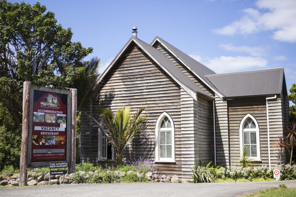 The Church Accommodation