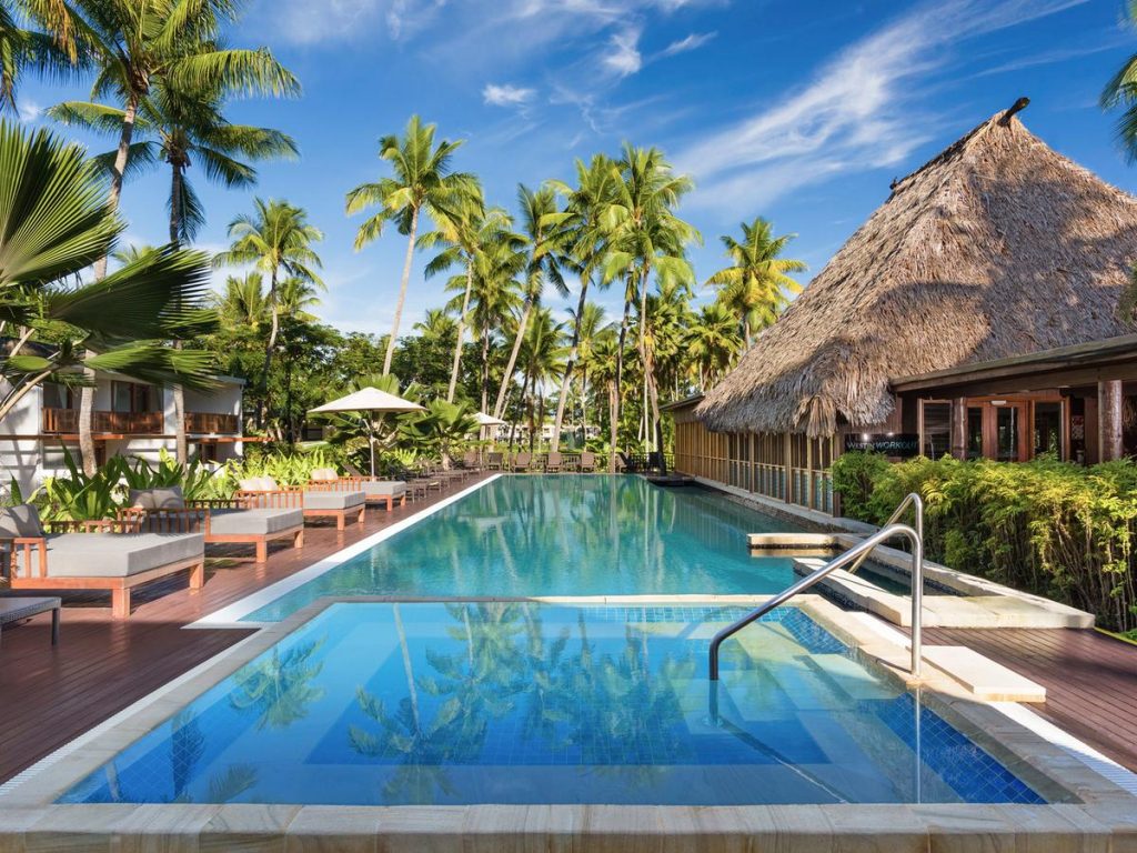 The Westin Denarau Island Resort & Spa, Fiji