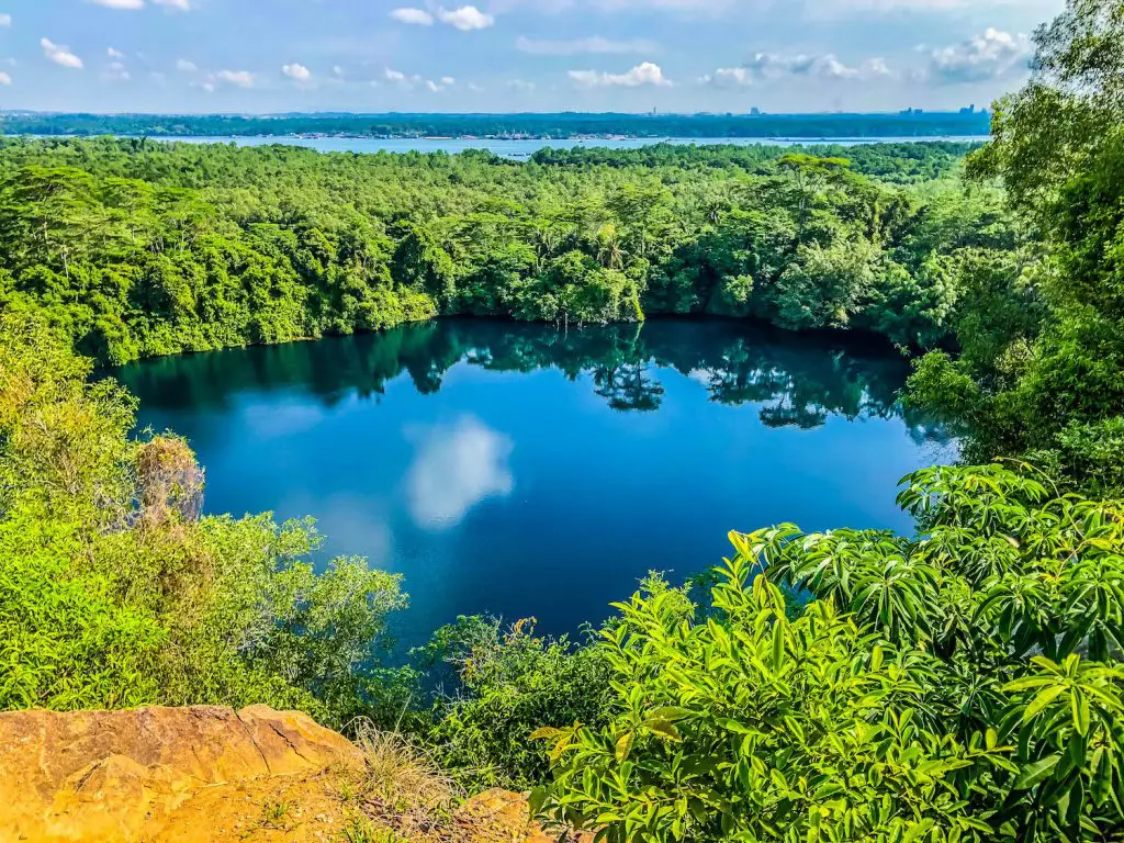 Pulau Ubin Nature Reserve