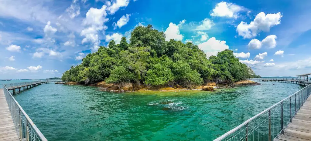 Pulau Ubin Nature Reserve