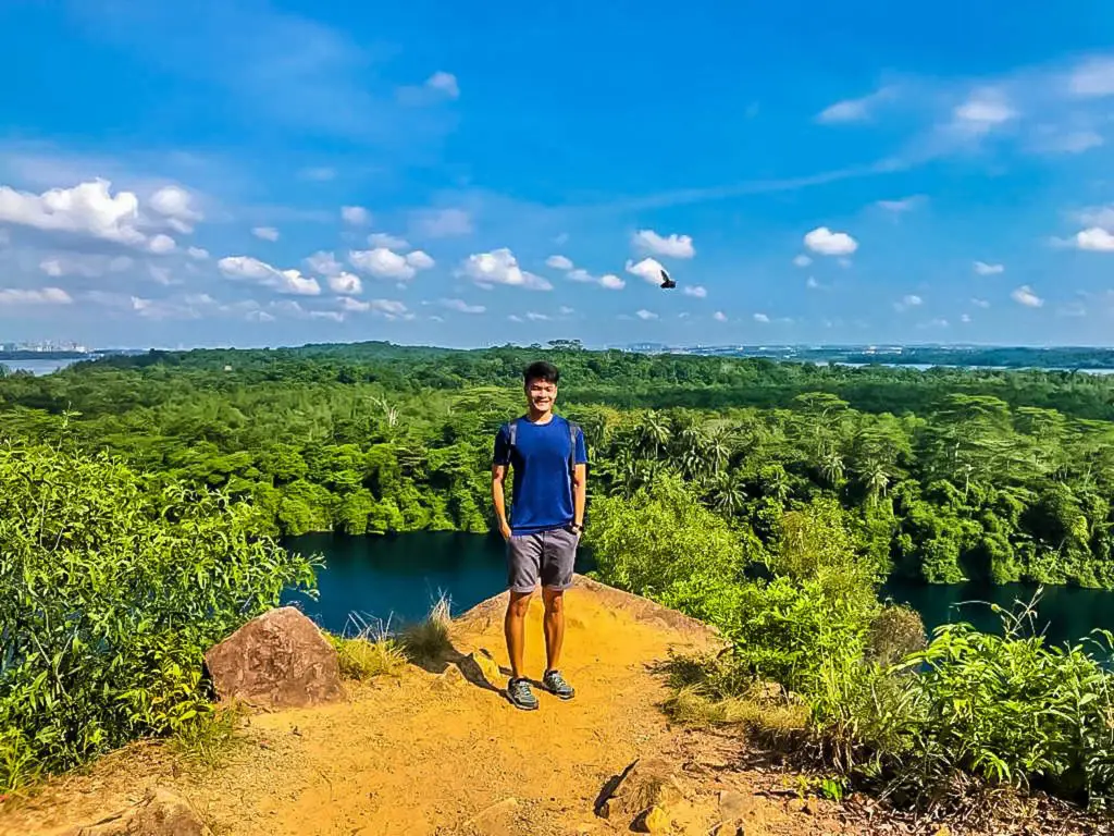 Pulau Ubin Nature Reserve