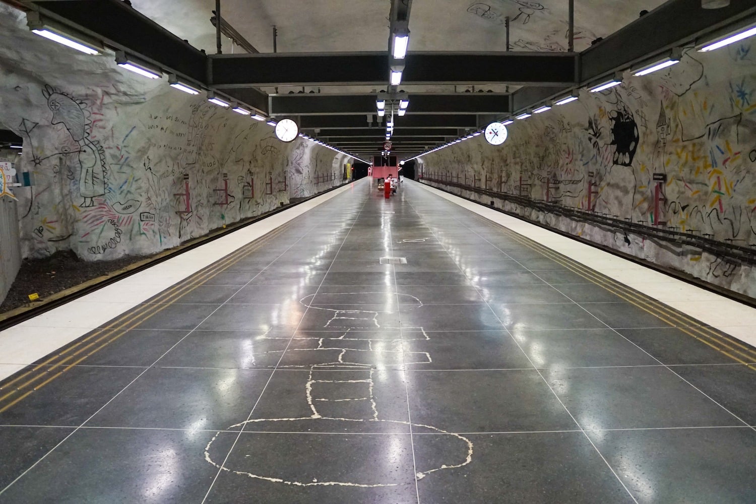 Exploring the Stockholm Metro Art: Everything You Need To Know